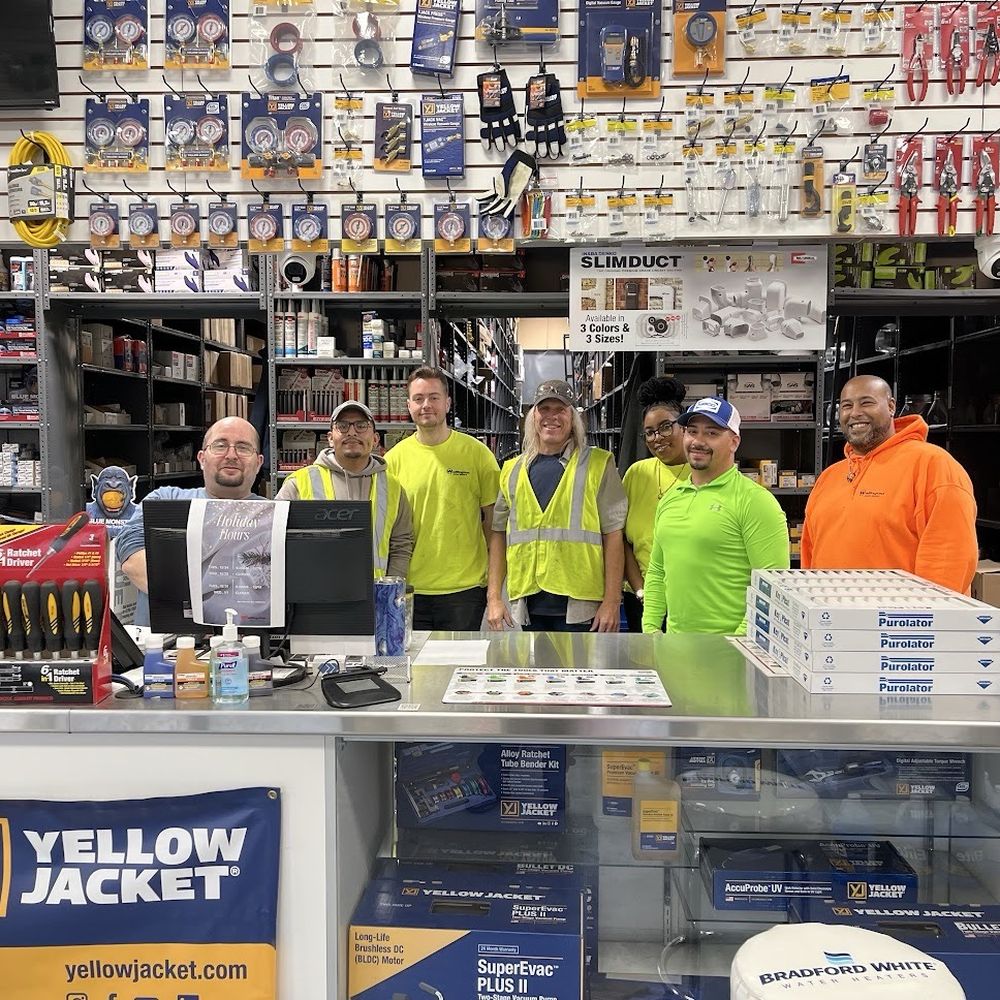 Wallington HVAC Supply - The team at Wallington HAVC Supply - Heating & Air Conditioning/HVAC Near Me - West Caldwell, New Jersey Wallington HVAC Supply - The team at Wallington HAVC Supply - Heating & Air Conditioning/HVAC Near Me - West Caldwell, New Jersey