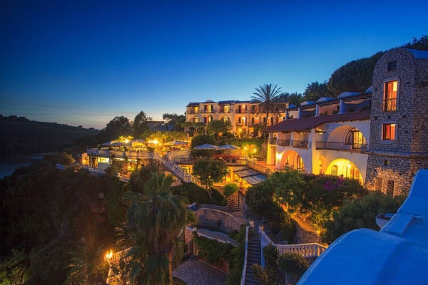 Grand Hotel le Rocce by null