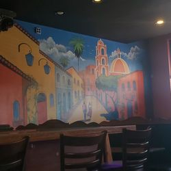 Cinco De Mayo Mexican Grill - Wall art 4/26/2026