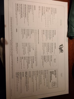Menu photo 6 Clyde's at Mark Center Alexandria, VA
