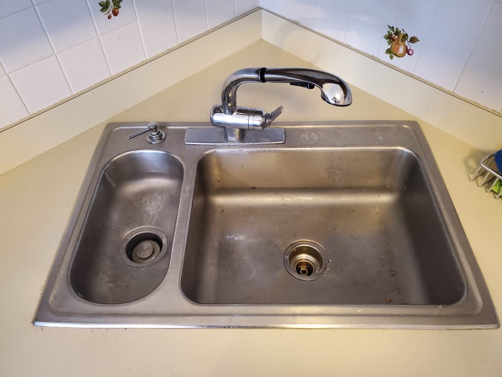 Slide of Steel Plumbing