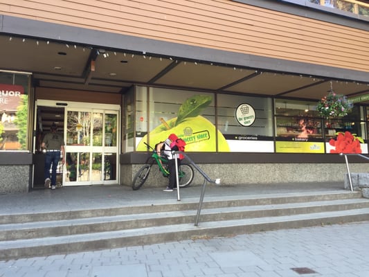 The Whistler Grocery Store by null