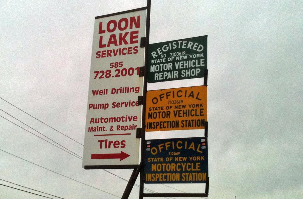 LOON LAKE SERVICES Updated May 2024 10014 Rt 21 S, Wayland, New