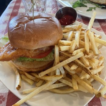 The Old Clam House - Seawitch Sandwich - Seafood Near Me - San Francisco, California The Old Clam House - Seawitch Sandwich - Seafood Near Me - San Francisco, California