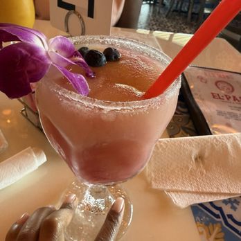 El Paso Tacos & Tequila - Frozen pomegranate margarita - Tex-Mex Near Me - Lutcher, Louisiana El Paso Tacos & Tequila - Frozen pomegranate margarita - Tex-Mex Near Me - Lutcher, Louisiana