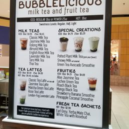 Check out the drink named after what Aladdin said to his girlfriend when she walked in on him and Ali Baba doing it: "Aloe Jasmine!"