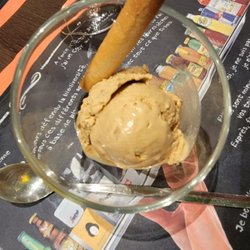La Pomme d'Or - Boule glace caramel