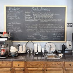 Avon Country Deli - Menu