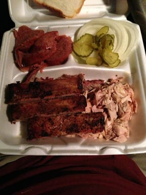 Pizzitola’s Heritage BBQ by null