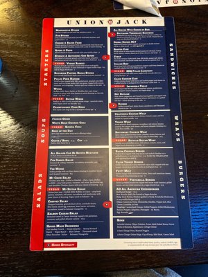 Union Jack Pub by null