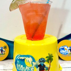 Mr. Waves Island Bar