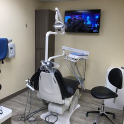 Lawndale Dental Center - Treatment room