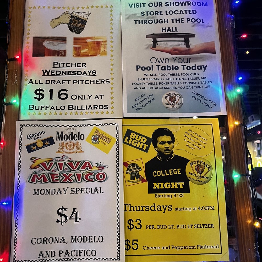 Specials