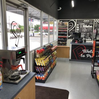 CountryMark - Interior - Gas Stations Near Me - Seymour, Indiana CountryMark - Interior - Gas Stations Near Me - Seymour, Indiana