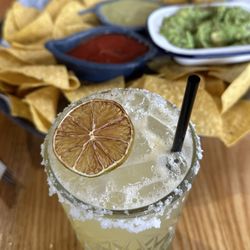 Uno Mas - Lime Margarita
