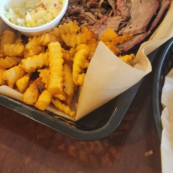 Biggin's Texas BBQ - Brisket, pulled pork, potato salad, crinkle cut fries - Barbeque Near Me - Los Banos, California Biggin's Texas BBQ - Brisket, pulled pork, potato salad, crinkle cut fries - Barbeque Near Me - Los Banos, California