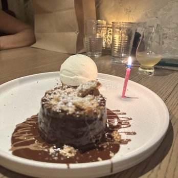 Red Ash - Chocolate dessert - Italian Near Me - Austin, Texas Red Ash - Chocolate dessert - Italian Near Me - Austin, Texas