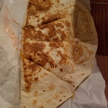 Taco Bell - Chicken Quesadilla - Fast Food Near Me - Honolulu, Hawaii Taco Bell - Chicken Quesadilla - Fast Food Near Me - Honolulu, Hawaii