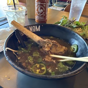 Pho Nom - Pho Nom - Vietnamese Near Me - San Diego, California