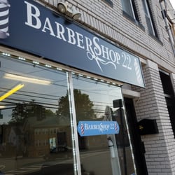 Barbershop 22 - Barbershop Front