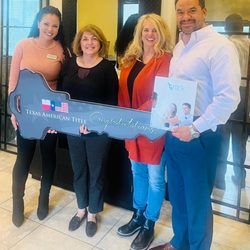 Rock Mortgage - My closing day with the rockstar!