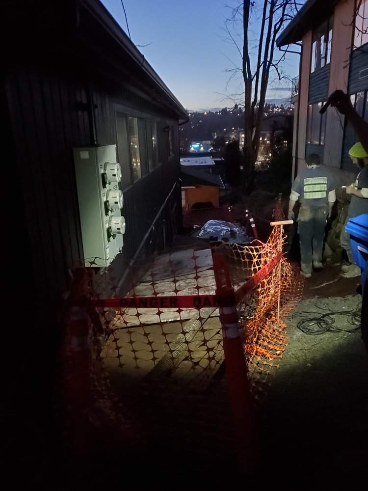 Slide of Pipelining Northwest