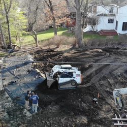 Lake-Cook Trenching