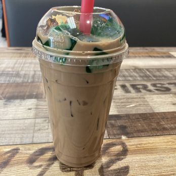 Peachee Đào - Traditional milk tea, cheese jelly and cheese pudding - Specialty Food Near Me - Houston, Texas Peachee Đào - Traditional milk tea, cheese jelly and cheese pudding - Specialty Food Near Me - Houston, Texas