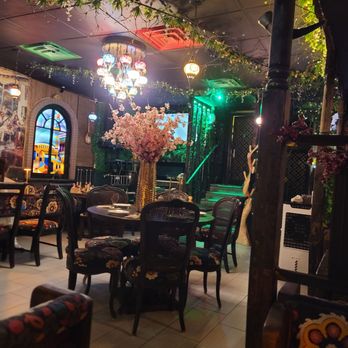 Farida - Farida Uzbek restaurant on Cedar Street in Downtown Manhattan. - Uzbek Near Me - New York, New York