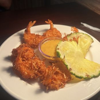 Bahama Breeze - Coconut Shrimp - Bars Near Me - Miami, Florida