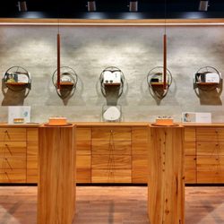 Ladenlokal, Interieur