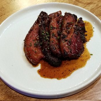 High Steaks - Pastrami Glazed Bacon - Steakhouses Near Me - Las Vegas, Nevada High Steaks - Pastrami Glazed Bacon - Steakhouses Near Me - Las Vegas, Nevada