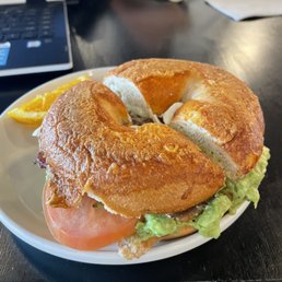 Signature Bagel