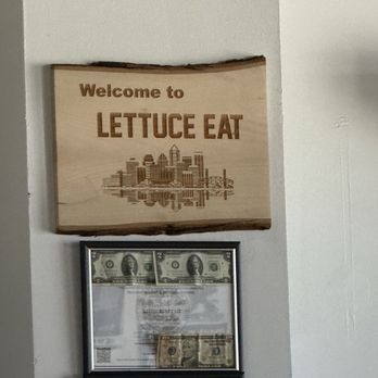 Lettuce Eat - Buffets Near Me - Jacksonville, Florida Lettuce Eat - Buffets Near Me - Jacksonville, Florida