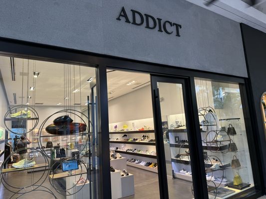 Addict by null