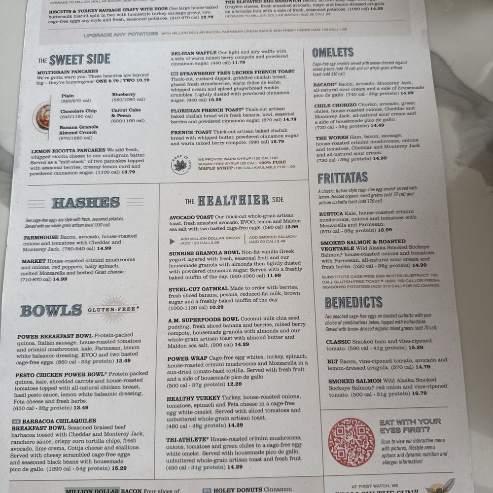 First Watch - Menu - Breakfast & Brunch Near Me - Alexandria, Virginia First Watch - Menu - Breakfast & Brunch Near Me - Alexandria, Virginia