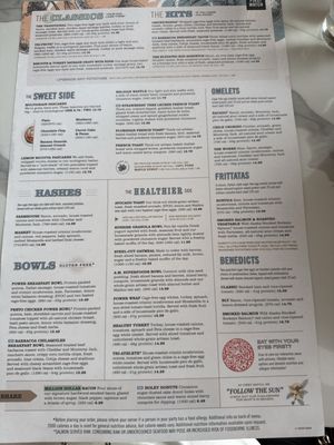 Menu photo 1 First Watch Alexandria, VA Menu photo 1 First Watch Alexandria, VA