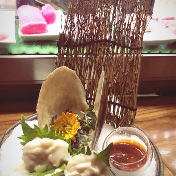 Tsukimi - Live Scallops - Sushi Bars Near Me - Austin, Texas