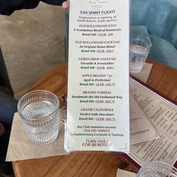 Menu Menu