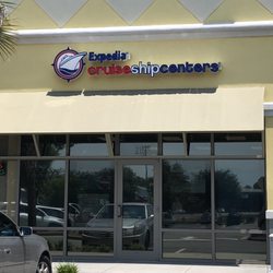 Expedia CruiseShipCenters - Storefront in Publix shopping center, suite 215.