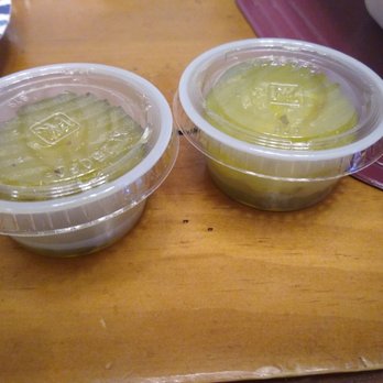 Charlie's Restaurant - Pickles - Seafood Near Me - Webster, New York