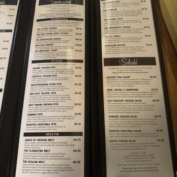 Lulu Cafe and Bar - Menu - New American Near Me - Milwaukee, Wisconsin