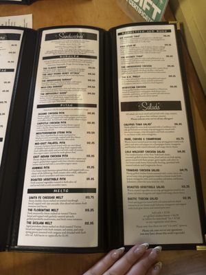 Menu photo 8 Lulu Cafe and Bar Milwaukee, WI