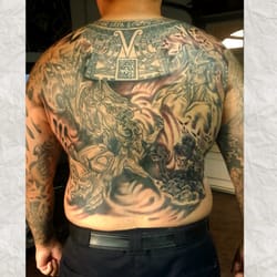 Monster Ink