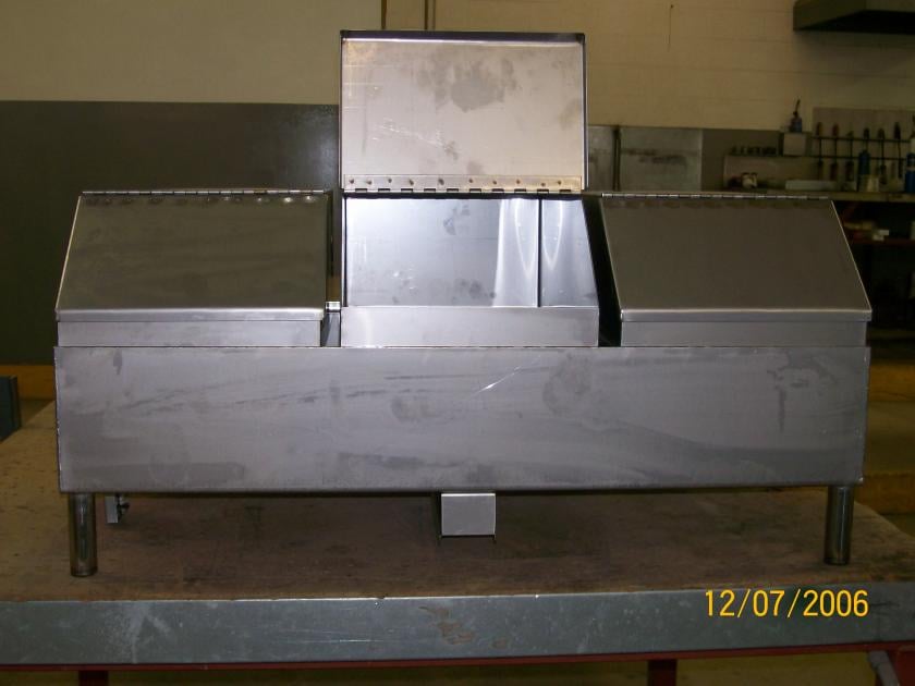 Slide of Christian Sheet Metal HVAC