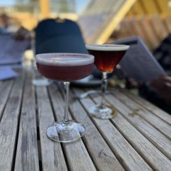 Hawkeye & Huckleberry Lounge - I'm Your Huckleberry and Midnight Cowboy