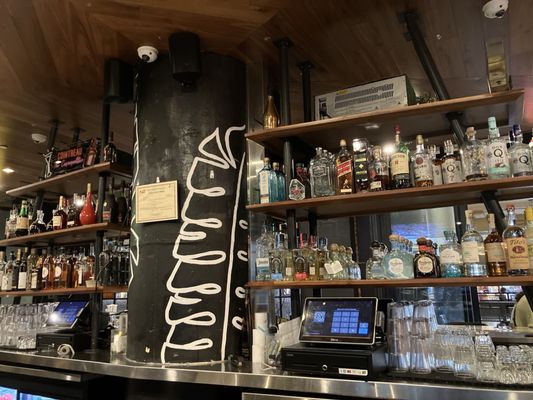 Bar Vegan by null