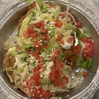 Taqueria Casa Mia - Shrimp and chorizo empanadas - Desserts Near Me - Villas, New Jersey