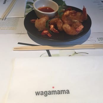 Wagamama - Japanese Near Me - Canary Wharf, XGL Wagamama - Japanese Near Me - Canary Wharf, XGL