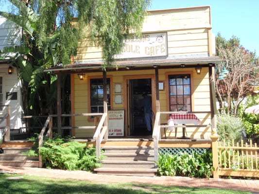 New Orleans Creole Cafe by null